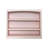 Ossy American Built Solid Wood Bookcase-2096133057-2044408094