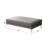 Miheli Faux Leather Ottoman-1087449849