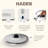 HADEN 1.8 Quarts Stainless Steel Bundle