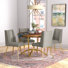 Ensemble repas pour 4 personnes Simmerman