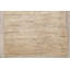 Tapis en laine beige 2 pi 11 po x 3 pi 11 po one-of-kind main noué la Alida