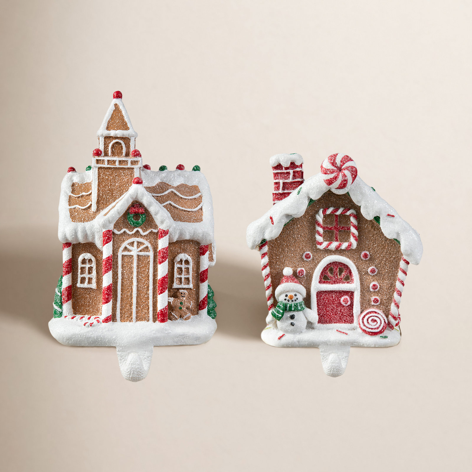 Stocking Holder Set