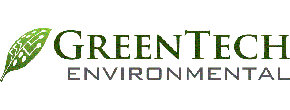 GreenTech Environmental Logo