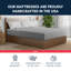 Matelas en mousse viscoélastique rafraîchissante Soothe-53134442-124266158