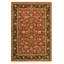 Brookhaven Hand Woven Wool Oriental Area Rug