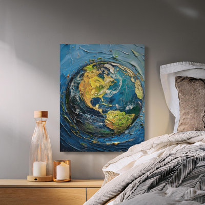 Wrapped Canvas Print Set
