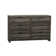 Dixon 58.25'' W 6 - Drawer Dresser