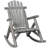 Wooden Porch Rocker Chair-2094342221