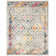 Felty Southwestern Gray/Yellow/Blue Area Rug