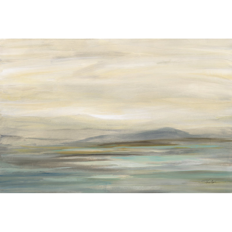 Morning Whisper by Silvia Vassileva - Wrapped Canvas Painting, 61cm H x 91cm W