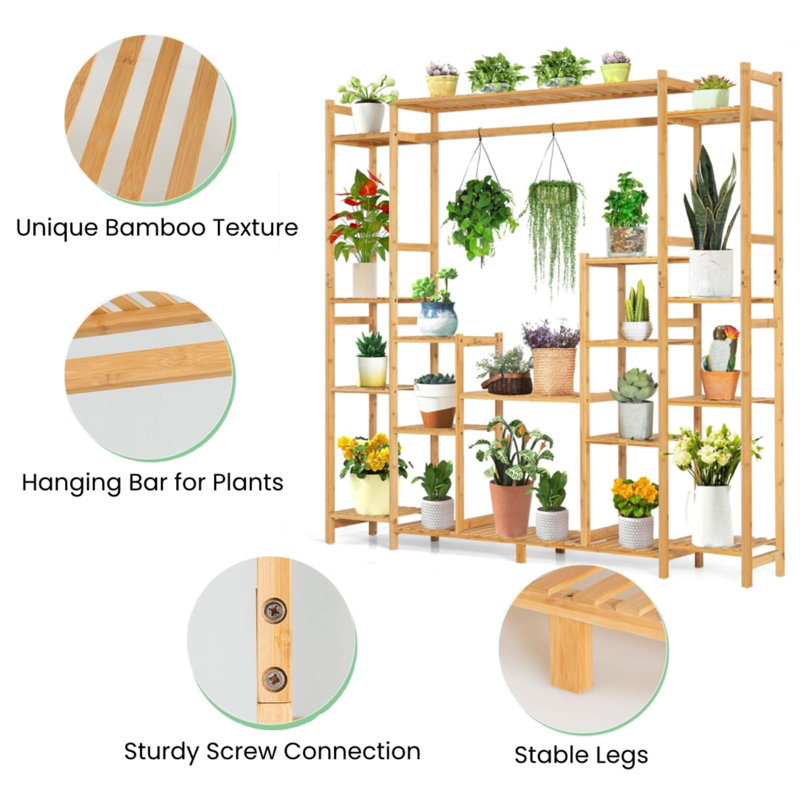 Hadia Plant Stand