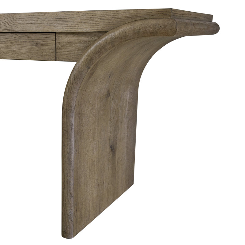 Bureau d'appoint English Knotty Oak