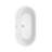 Juliette 60 " L x 31.25 " W Freestanding and Mounting / Installation Required Soaking Acrylic Bathtub with Faucet-23113223