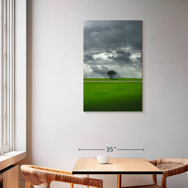 Masam The Tree, 57" H x 36" W