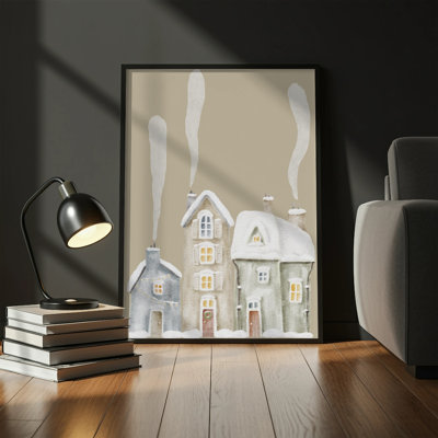 Wiebe Floater Frame Print