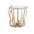 Halma Glass Top End Table-1071780675-972710823