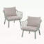 Outdoor Chair Set for Ultimate Relaxation and Long-Term Use-310601888