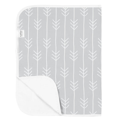 Ensemble de draps-housse pour chambre d'amis 100% coton