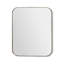 Aalina Flat Metal Beveled Wall Mirror-60780652-60780657