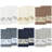 Ensemble de serviettes de bain en coton turc 2 pièces Quinn-30015036