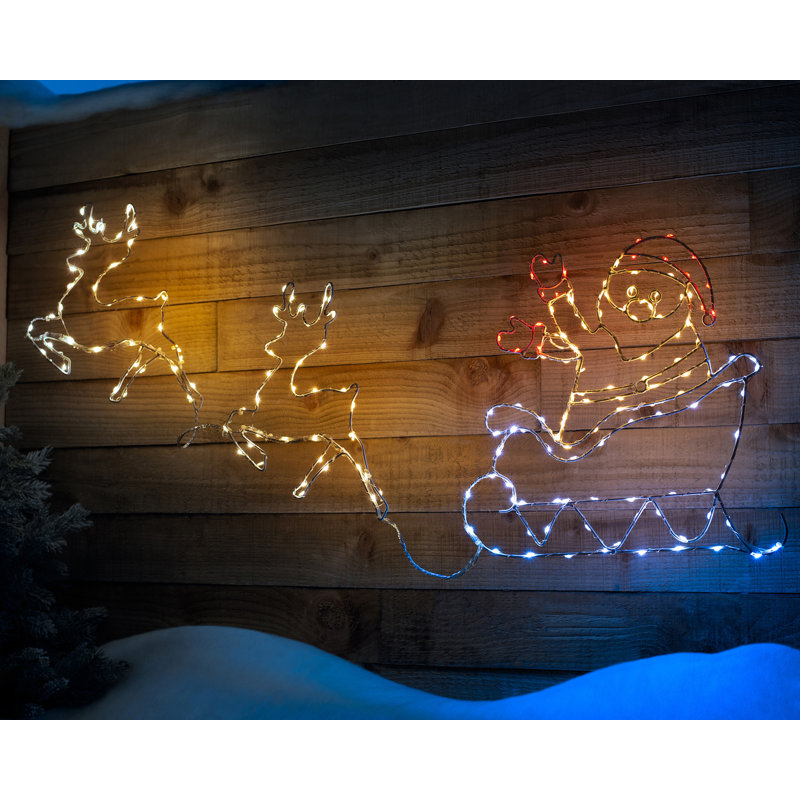 100cm LED Indoor / Outdoor Rope Lights