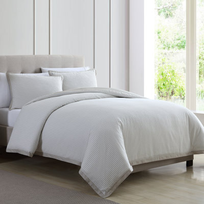 Ensemble de housse de couette réversible 2 pièces 