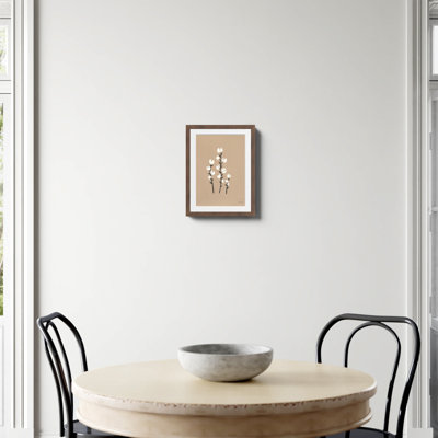 «Petite Floral I» par Yvette St. Amant, reproduction