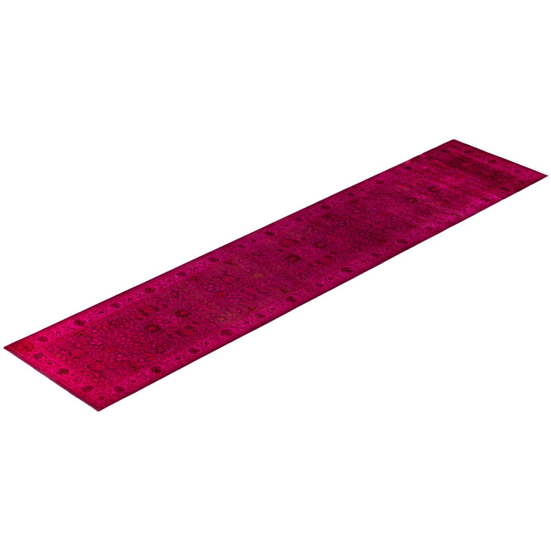 Tapis unique 3 pi 1 po x 14 pi 10 po Huckstep