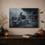 Art sur toile à capuchon-487206753