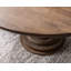 Hera Round Solid Wood Dining Table-1325614820