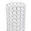 Vase en cristal 11,25 "Lunarie
