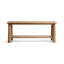 Kenzie Wood Console Table