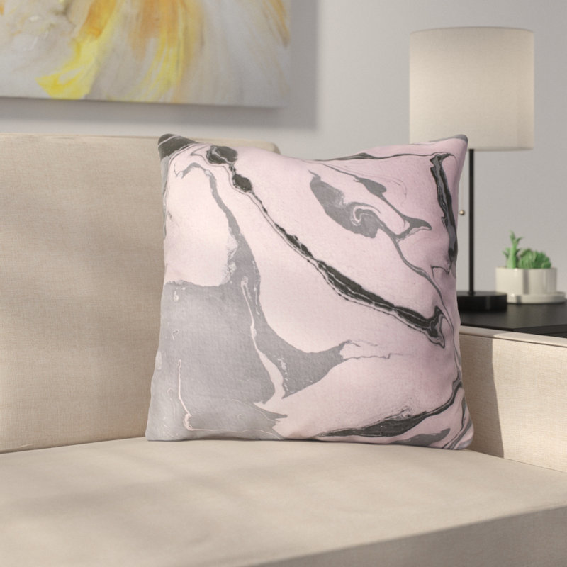 Marta Barragan Camarasa Throw Pillow, 20" x 20"