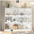 10-Shelf Bookcase-306223887