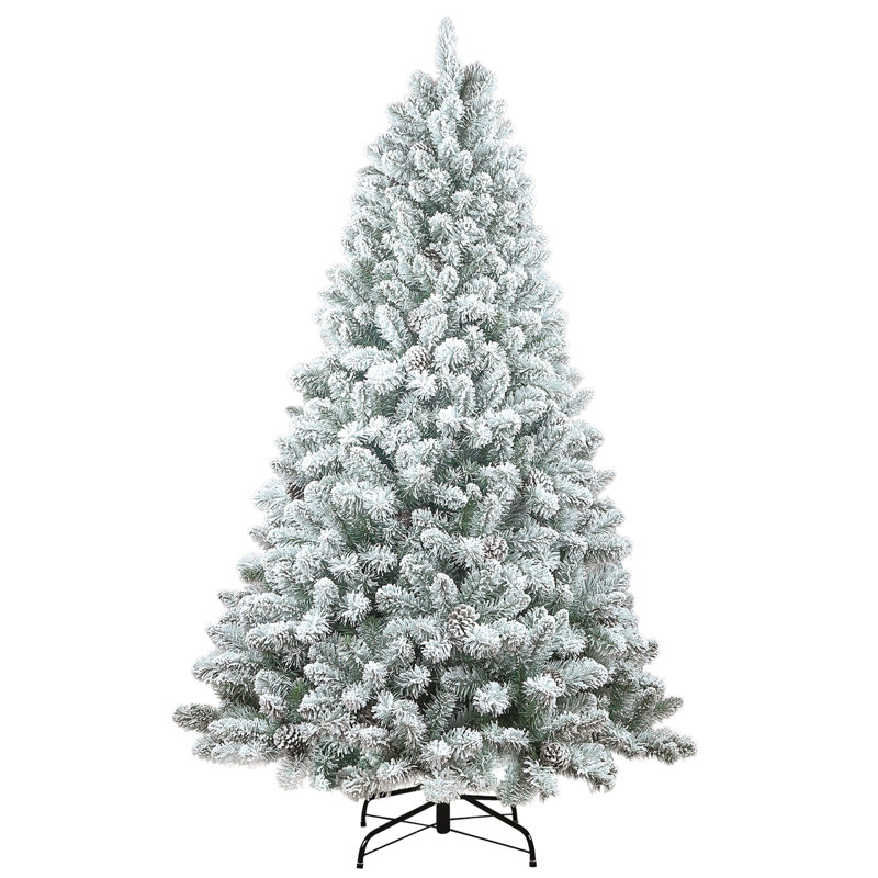 Arbre de Noël 5 pi avec pommes de pin
