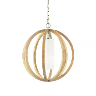 Carissa 1 - Light Sphere Pendant