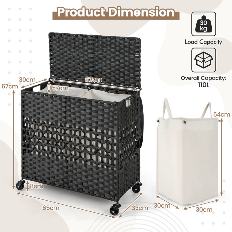 Laundry Hamper