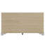 Commode 6 tiroirs Helton