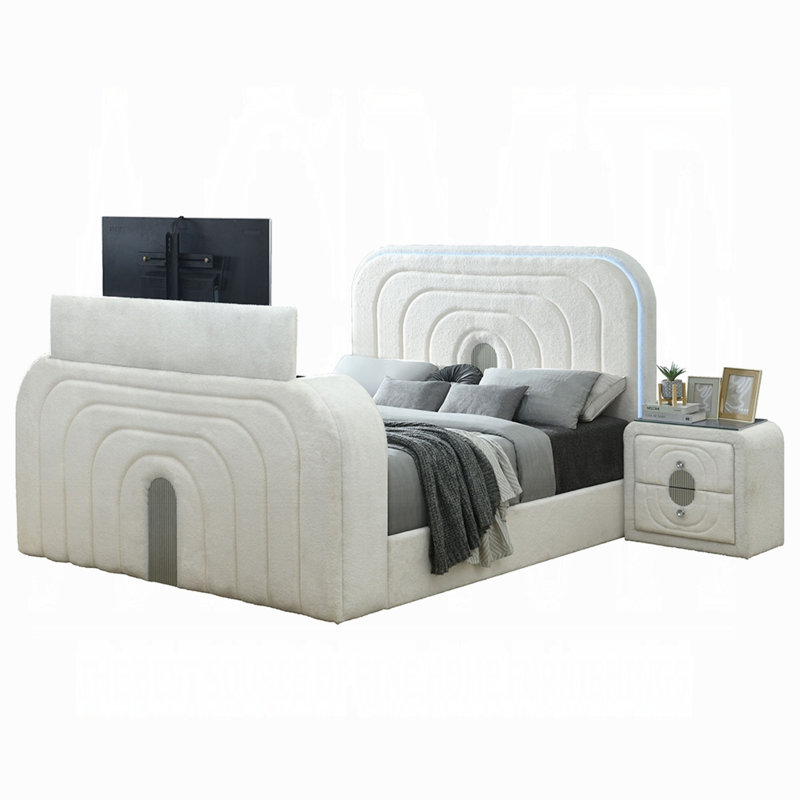 Shelyn Bedroom Set, Queen
