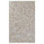 Hand Woven Cowhide Geometric Area Rug-25306953