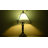 Abrahamson Resin Table Lamp