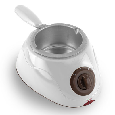 Eternal 0.26 qt. Aluminum Fondue Set