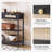 Annam 80cm Console Table