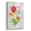 «Bouquet Francais E» par Jean Plout, art mural en verre acrylique-1143077772
