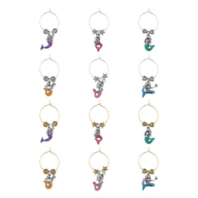Byonce Wine Charm