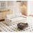 66" Queen Pull Out Sofa Bed-834764675