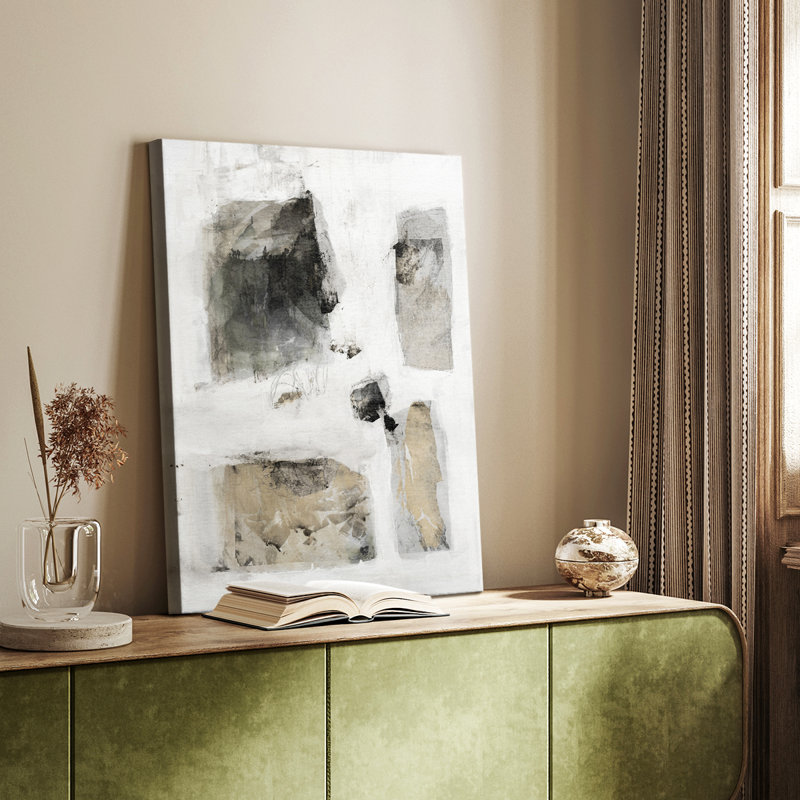 A Simple Love I V30 - galerie sur mesure Cavas, H 18 po x l 12 po