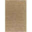 Tapis brun clair touffeté à la main Sioeli-1831709518
