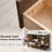 Floyd 48'' Single Bathroom Vanity with Engineered Stone Top-1801428309