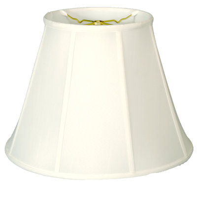 12.25'' H Silk Empire Lamp Shade